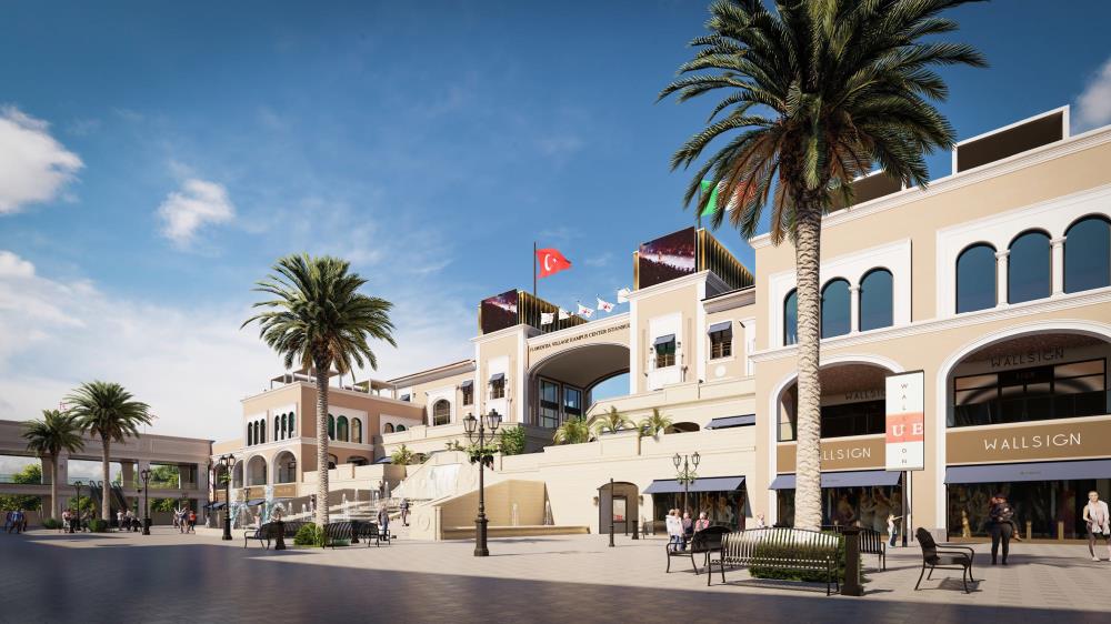 Florentia Village Luxury Designer Outlet